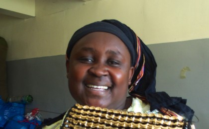 Kinyago Ladies, Puwani slum, Nairobi Kinyago Ladies, Puwani slum, Nairobi