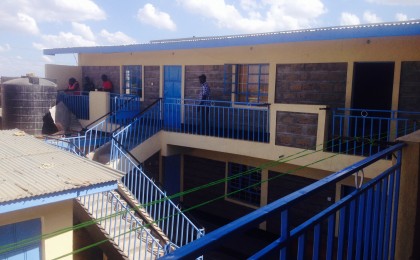 Boston Children Centre, Kayole, Nairobi Boston Children Centre, Kayole, Nairobi